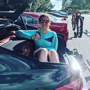 Meet your Posher, Chrissy